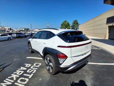 2026 Hyundai Kona Limited AWD