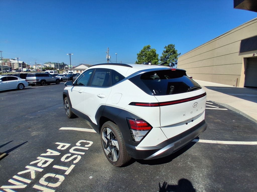 2026 Hyundai Kona Limited AWD