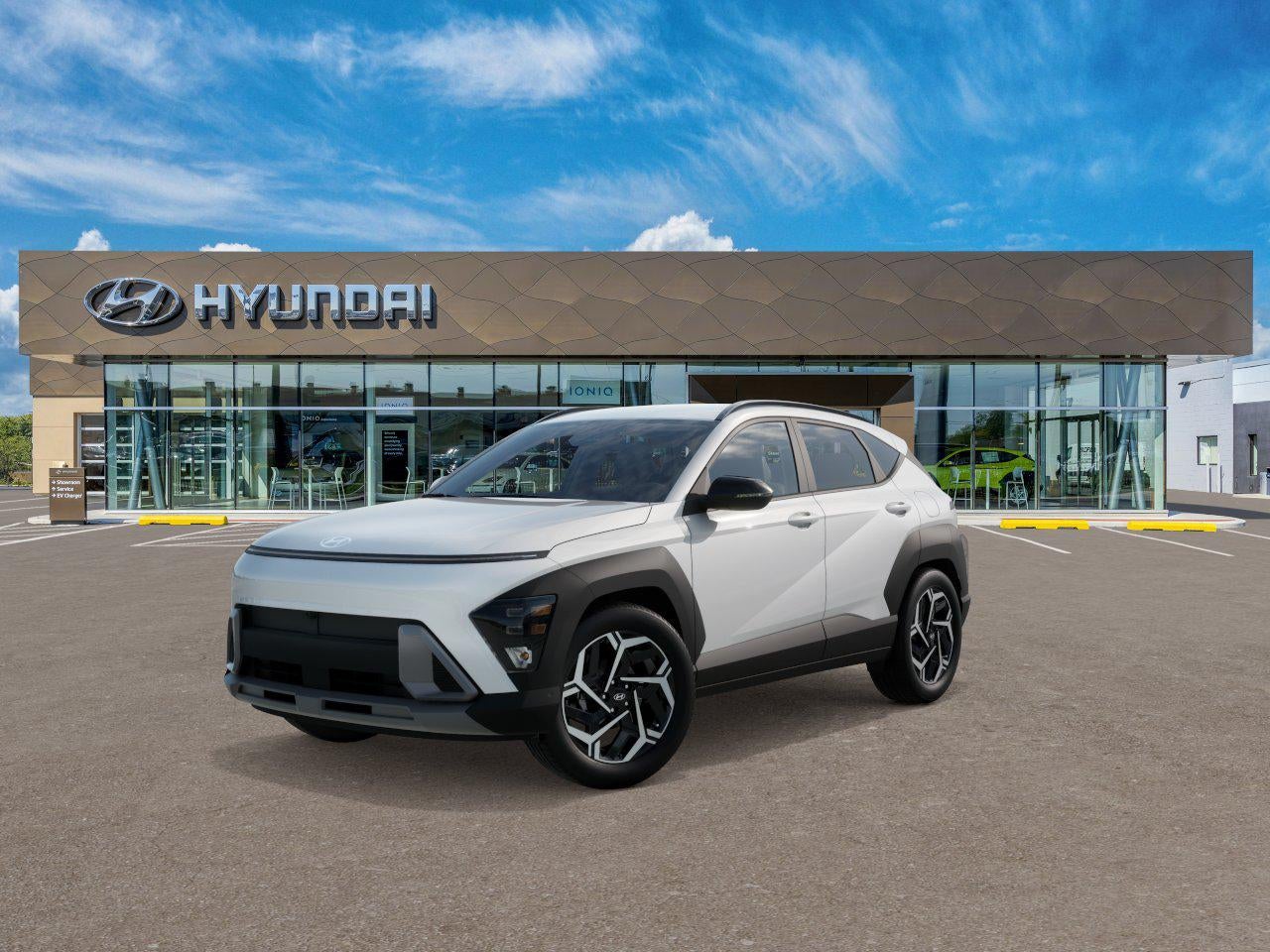 2026 Hyundai Kona Limited AWD
