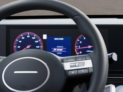 2026 Hyundai Kona Limited AWD