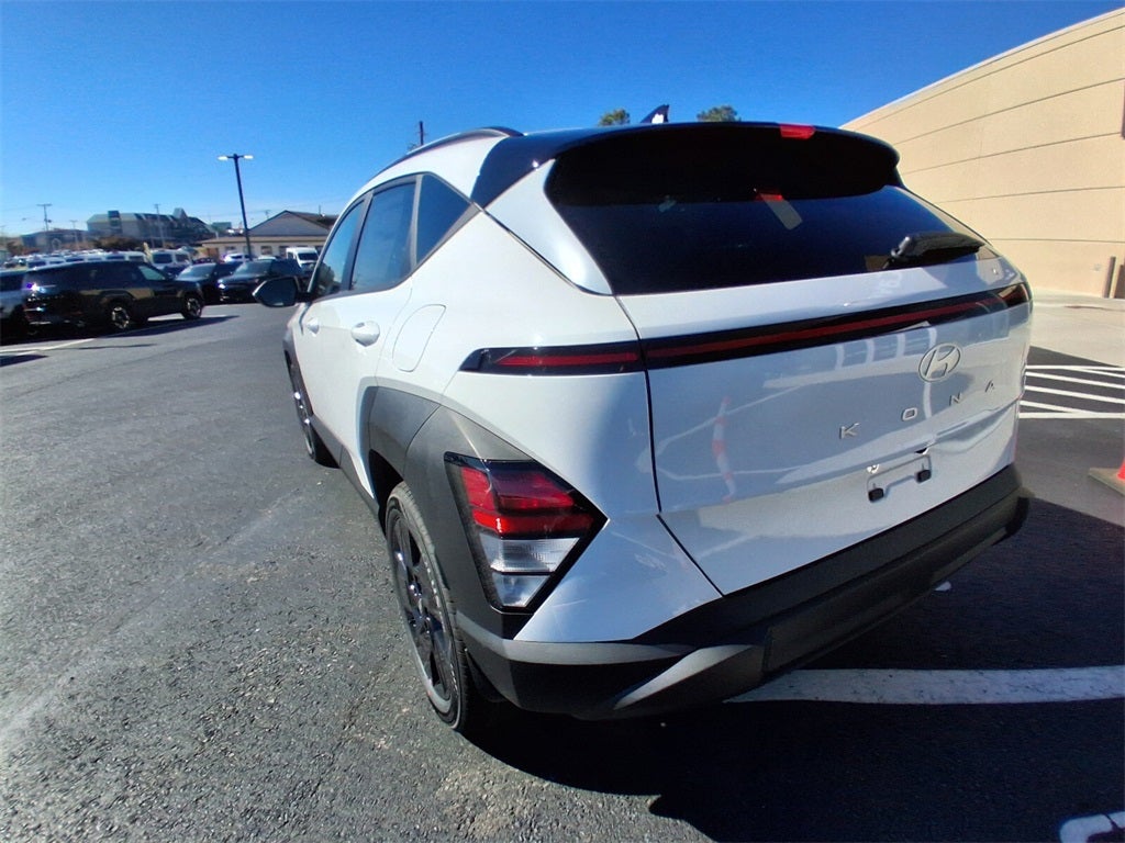 2026 Hyundai Kona SEL Sport FWD