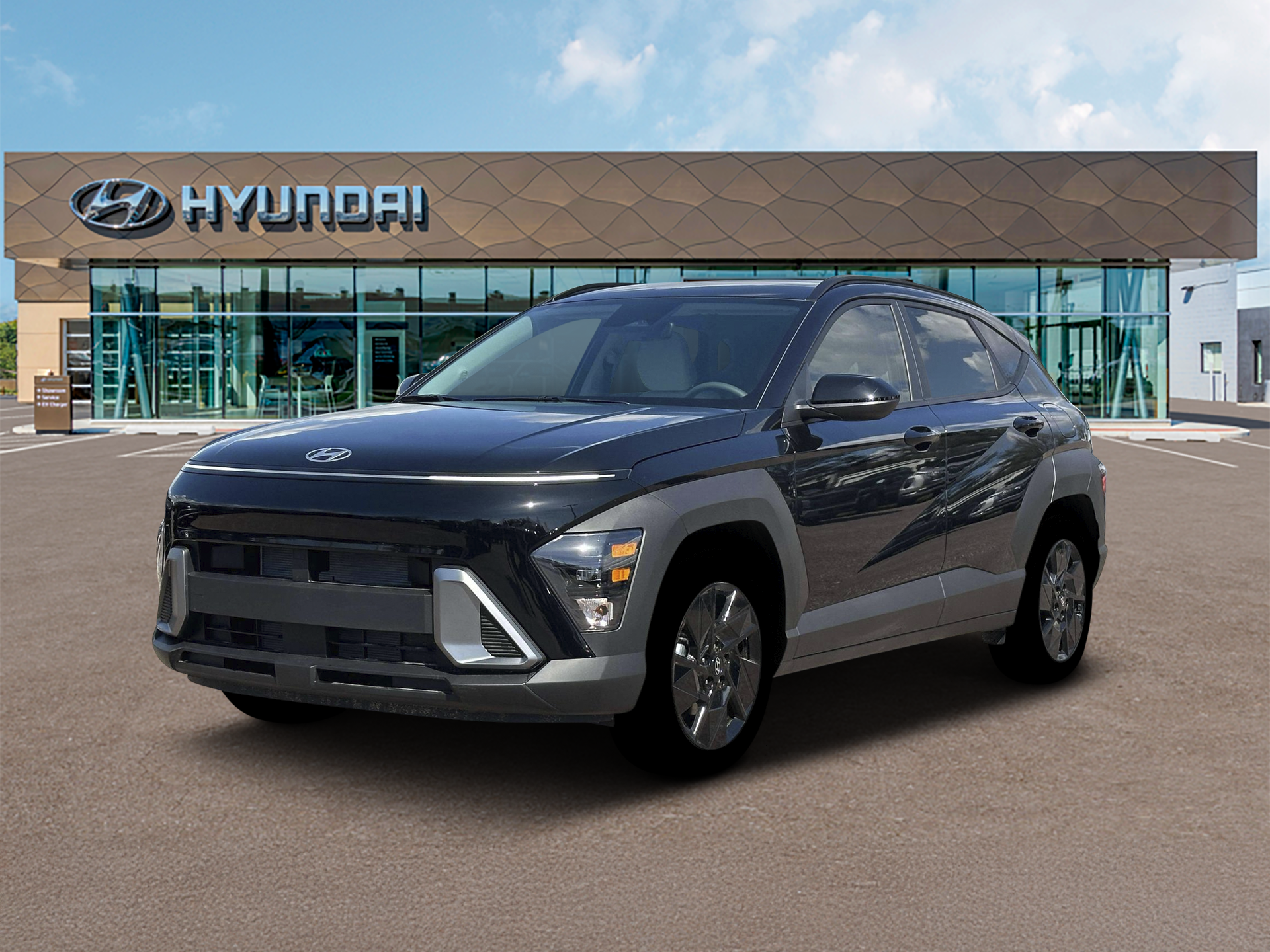 2026 Hyundai Kona SEL Sport FWD