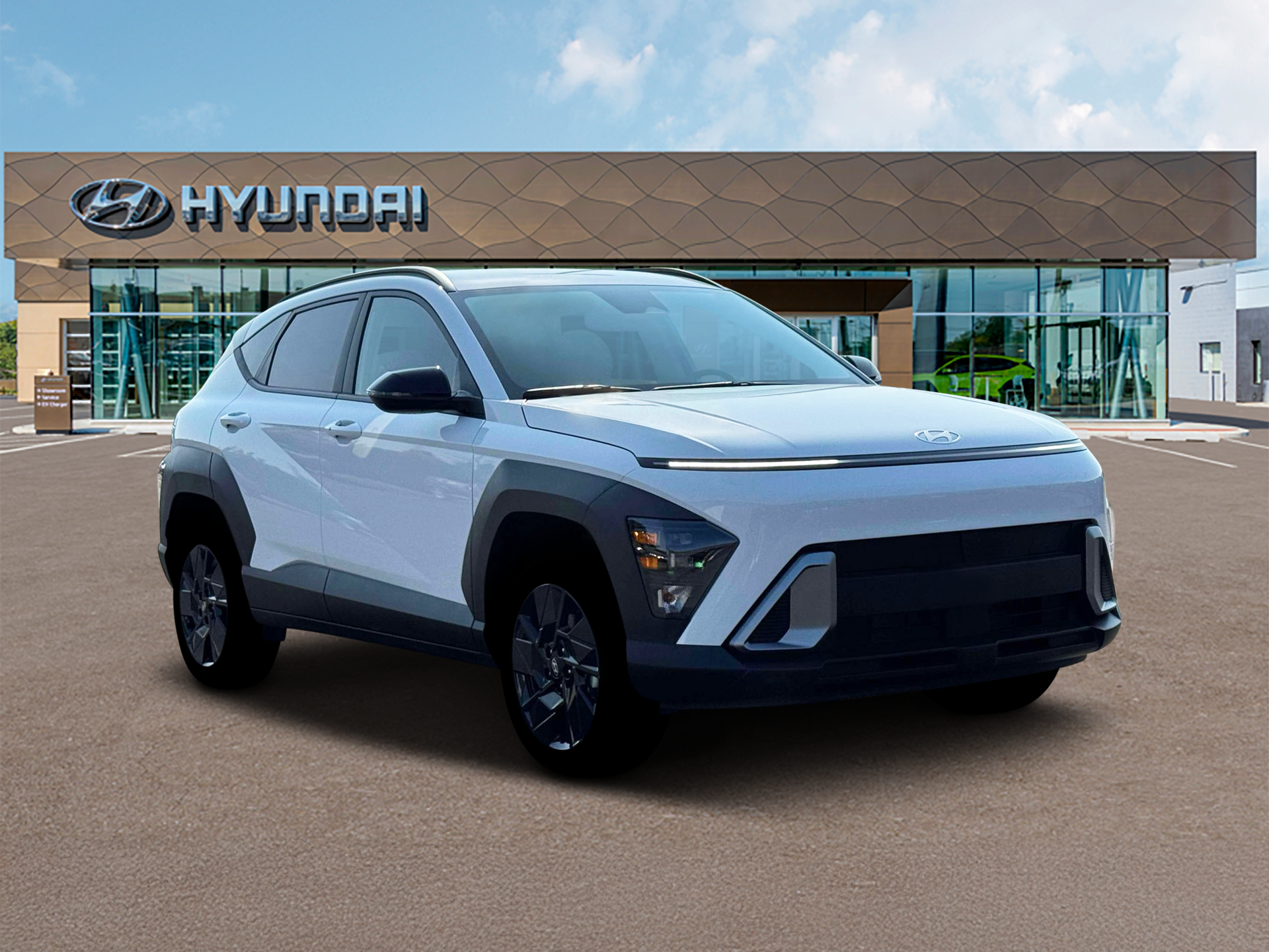 2026 Hyundai Kona SEL Sport FWD
