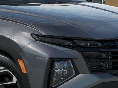 2026 Hyundai Tucson Limited FWD