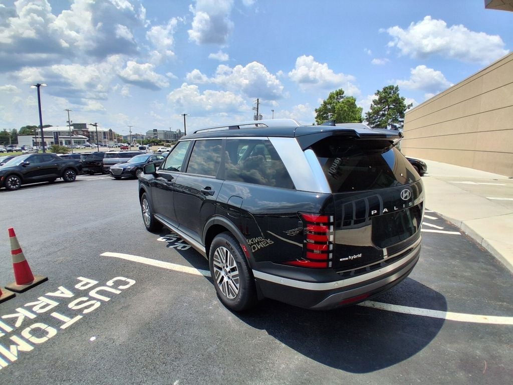 2026 Hyundai Palisade Hybrid Blue SEL Premium 7P
