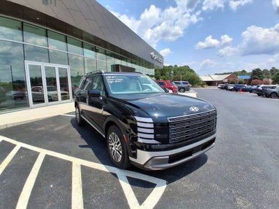 2026 Hyundai Palisade Hybrid Blue SEL Premium 7P