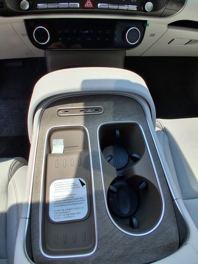 2026 Hyundai Palisade Hybrid Blue SEL Premium 7P