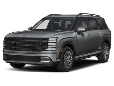 2027 Hyundai Palisade Hybrid SEL Premium 7P