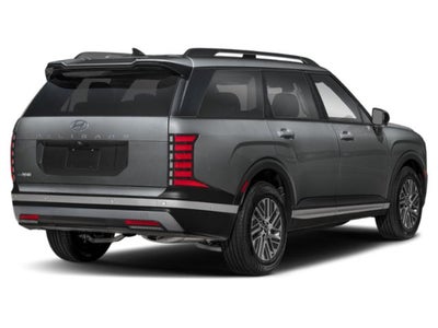 2027 Hyundai Palisade Hybrid SEL Premium 7P