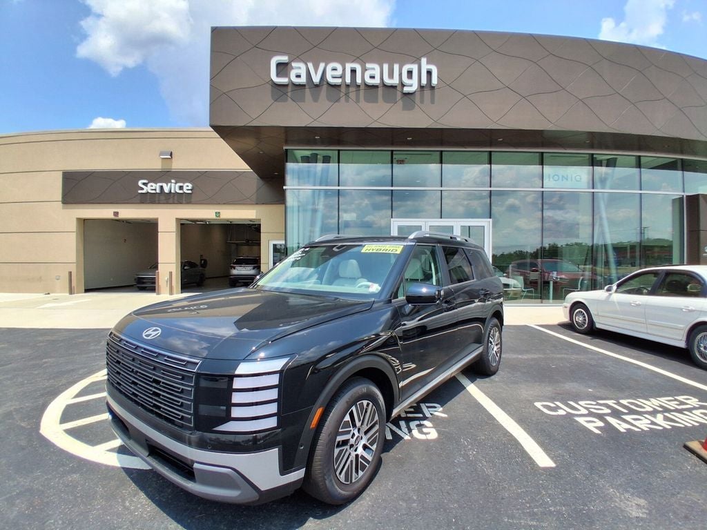 2026 Hyundai Palisade Hybrid SEL Premium 7P