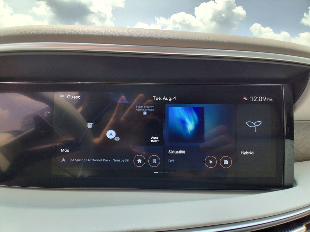2026 Hyundai Palisade Hybrid SEL Premium 7P