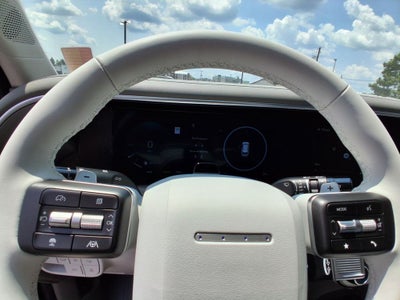 2026 Hyundai Palisade Hybrid SEL Premium 7P
