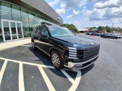 2026 Hyundai Palisade Hybrid SEL Premium 7P