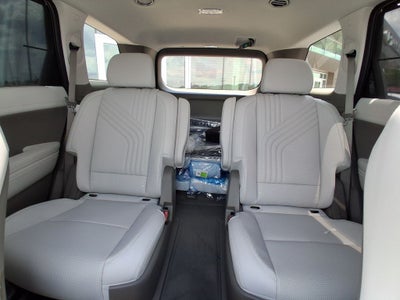 2026 Hyundai Palisade Hybrid SEL Premium 7P