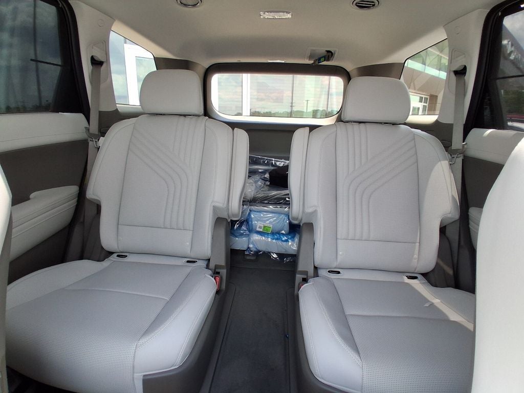 2026 Hyundai Palisade Hybrid SEL Premium 7P