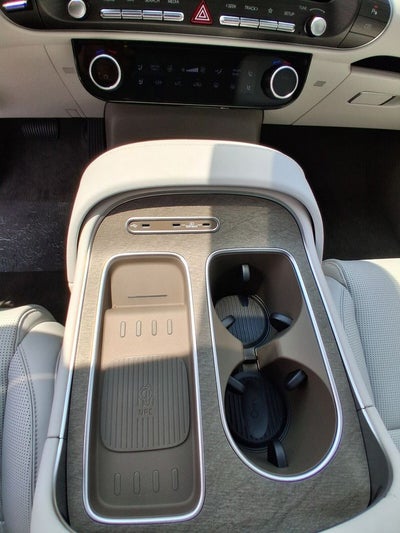 2026 Hyundai Palisade Hybrid SEL Premium 7P