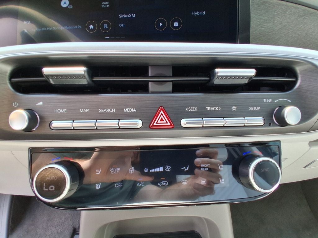 2026 Hyundai Palisade Hybrid SEL Premium 7P