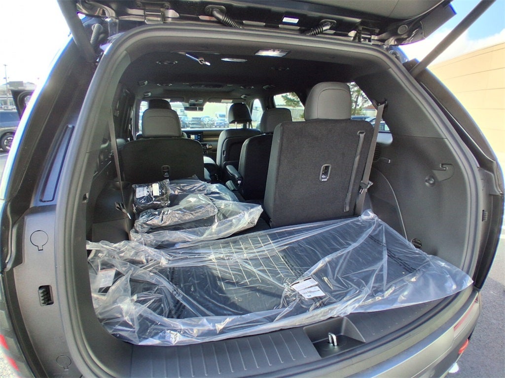 2026 Hyundai Palisade XRT Pro