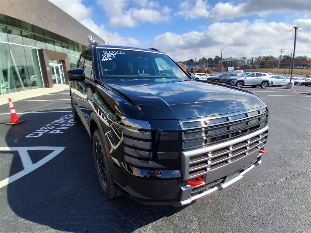 2026 Hyundai Palisade XRT Pro