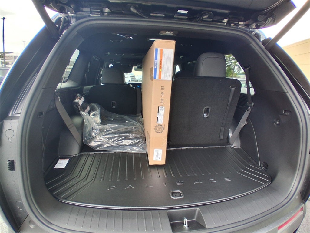 2026 Hyundai Palisade XRT Pro