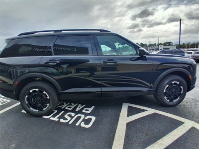 2026 Hyundai Palisade XRT Pro