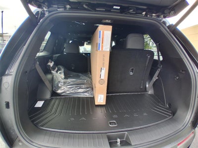 2026 Hyundai Palisade XRT Pro