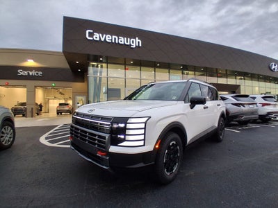 2026 Hyundai Palisade XRT Pro