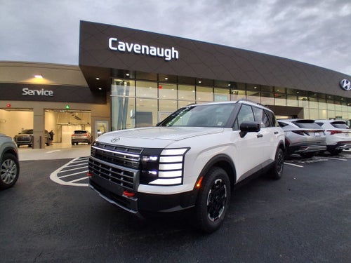 2026 Hyundai Palisade XRT Pro