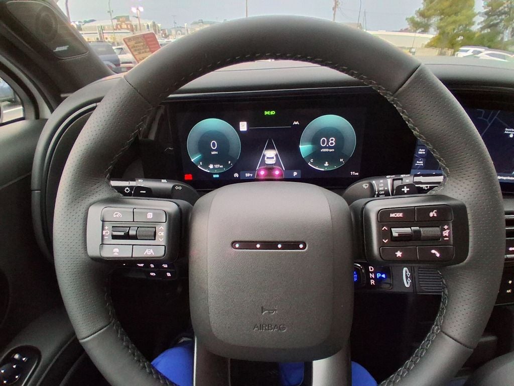 2026 Hyundai Palisade XRT Pro