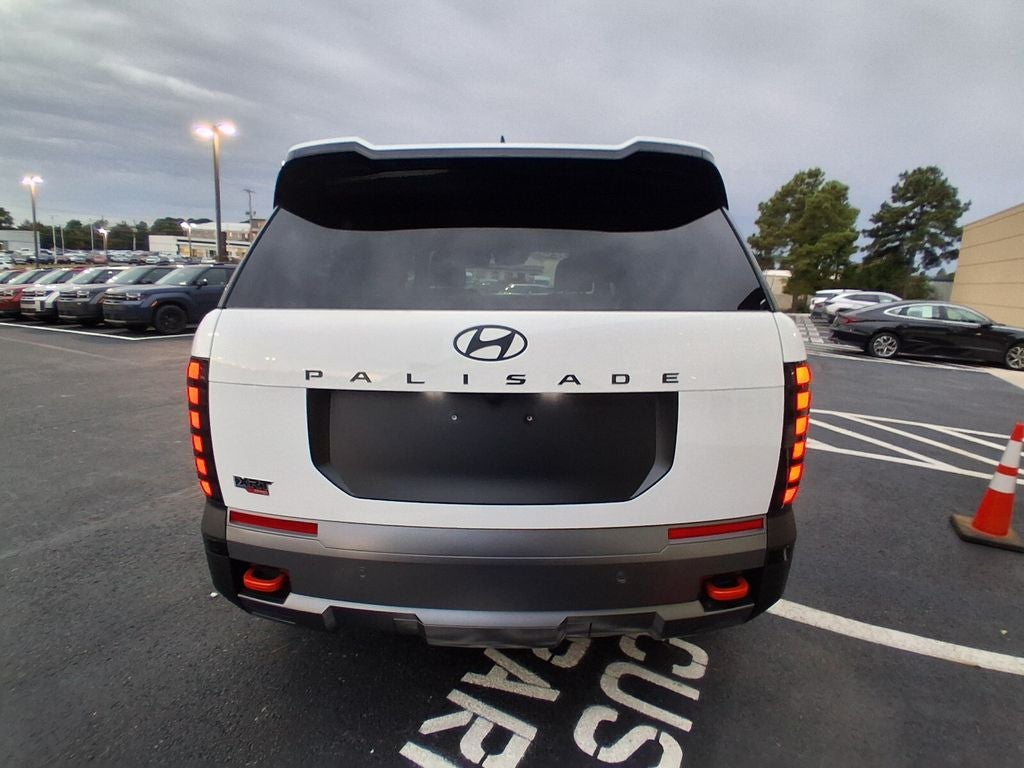 2026 Hyundai Palisade XRT Pro