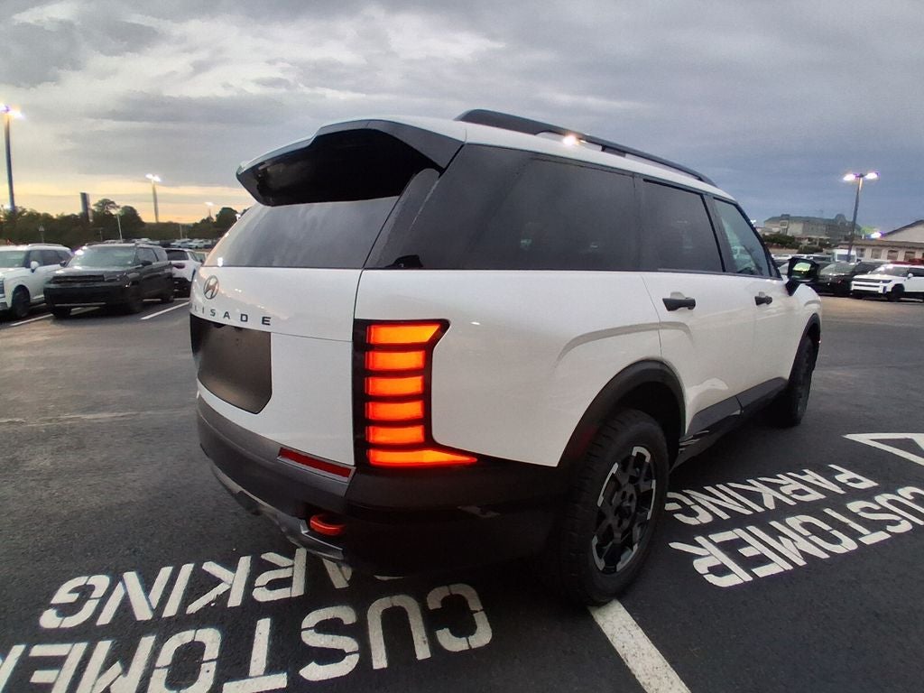 2026 Hyundai Palisade XRT Pro