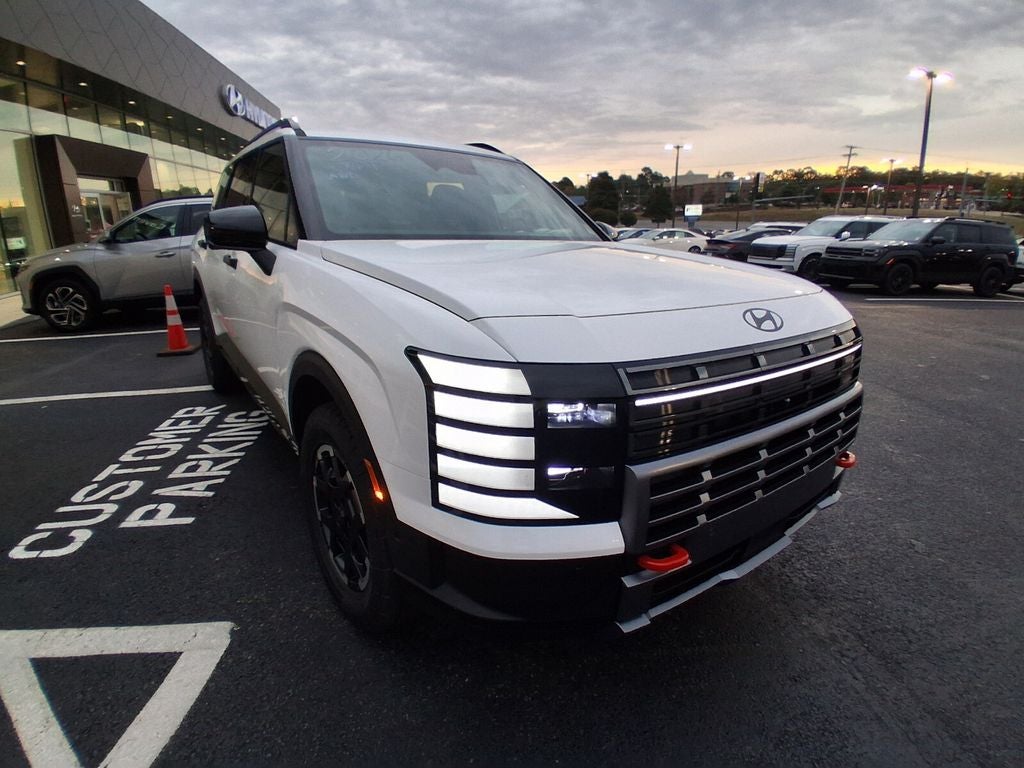 2026 Hyundai Palisade XRT Pro