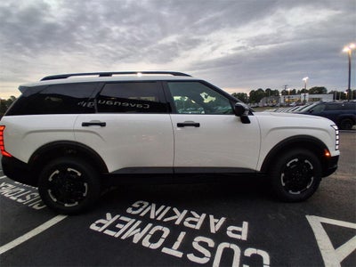 2026 Hyundai Palisade XRT Pro