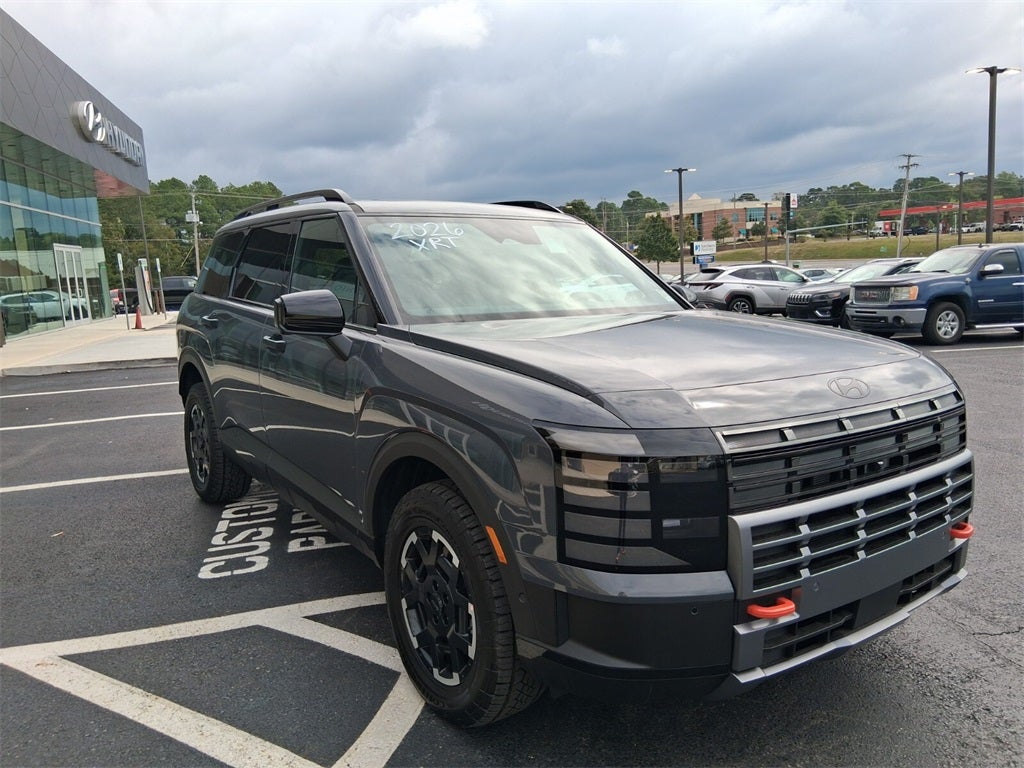 2026 Hyundai Palisade XRT Pro