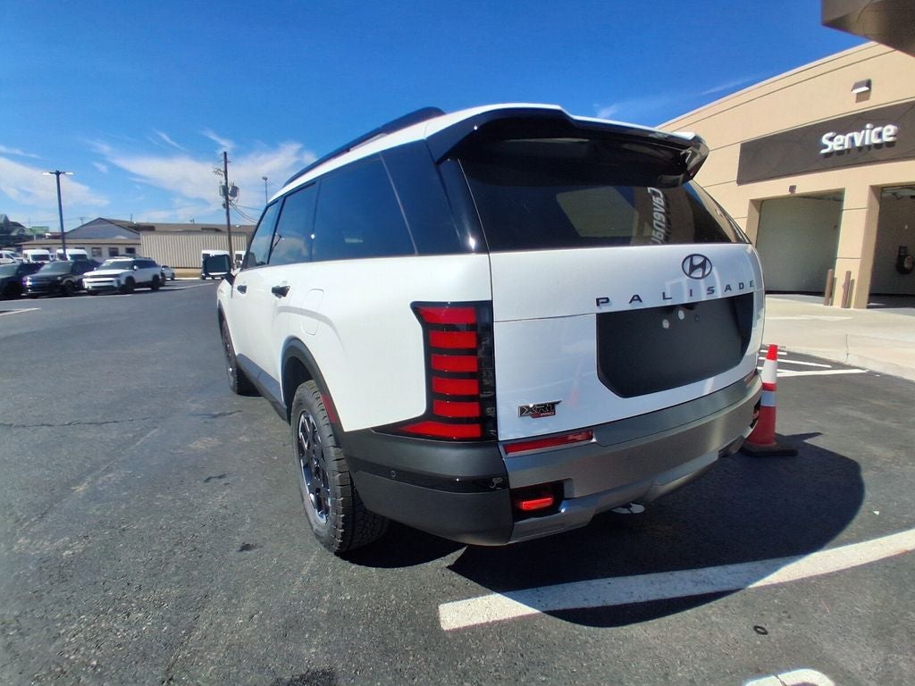2026 Hyundai Palisade XRT Pro