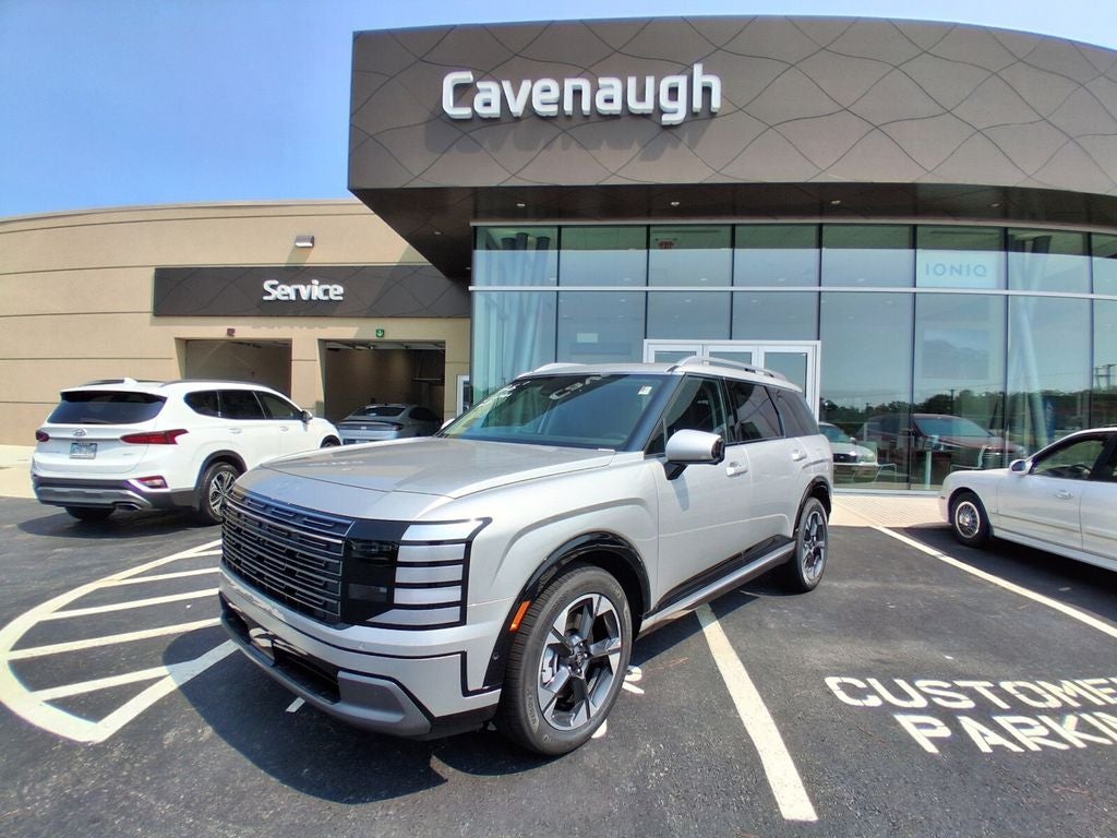2026 Hyundai Palisade Limited AWD