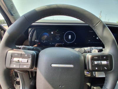 2026 Hyundai Palisade Limited AWD