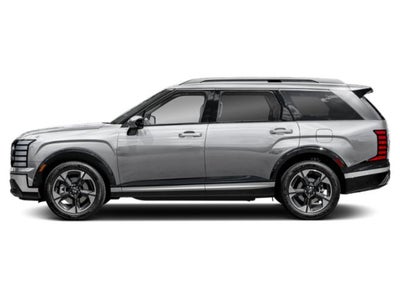 2026 Hyundai Palisade Limited AWD