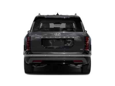 2026 Hyundai Palisade Limited AWD