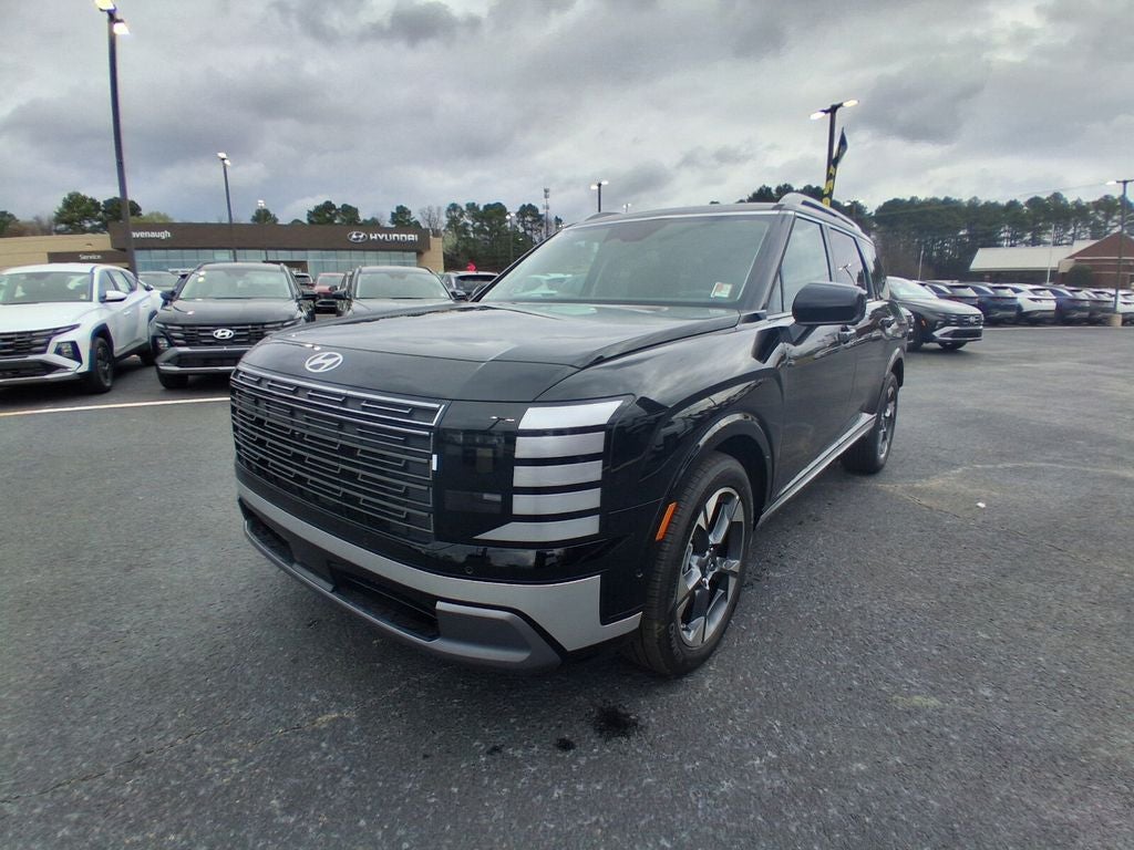 2026 Hyundai Palisade Limited AWD