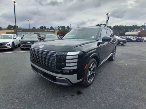 2026 Hyundai Palisade Limited AWD