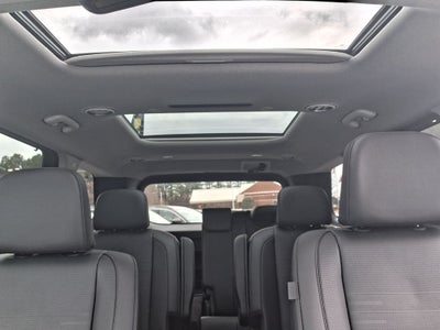 2026 Hyundai Palisade Limited AWD