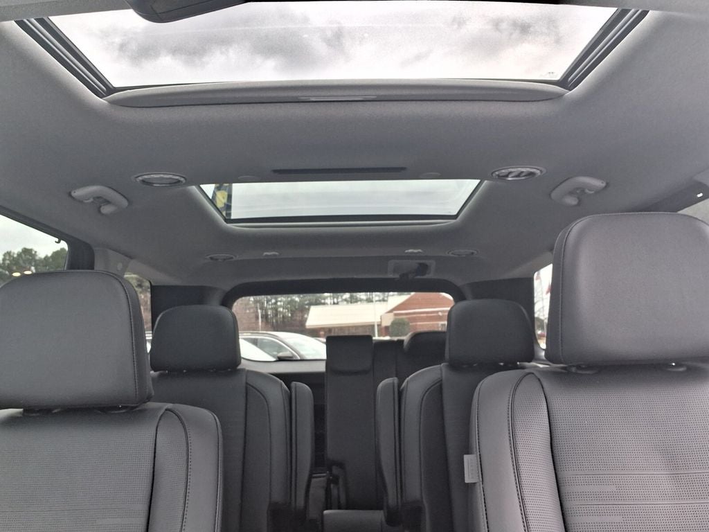 2026 Hyundai Palisade Limited AWD