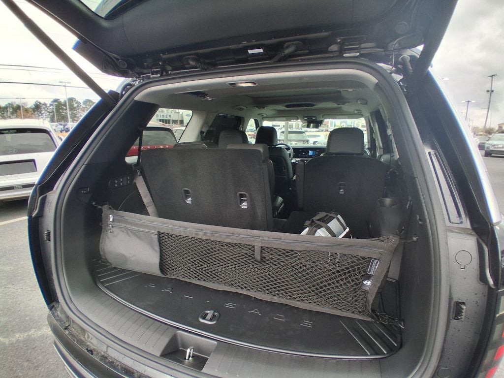 2026 Hyundai Palisade Limited AWD