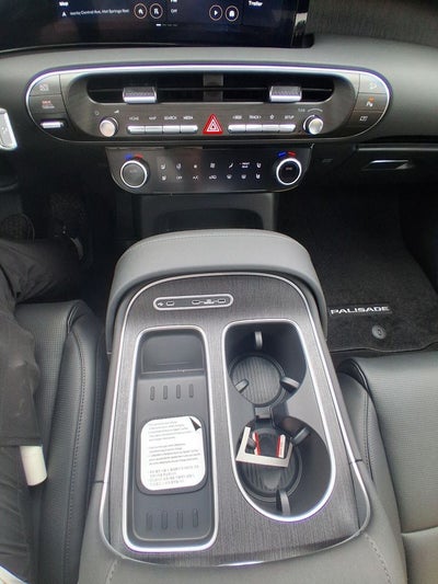 2026 Hyundai Palisade Limited AWD