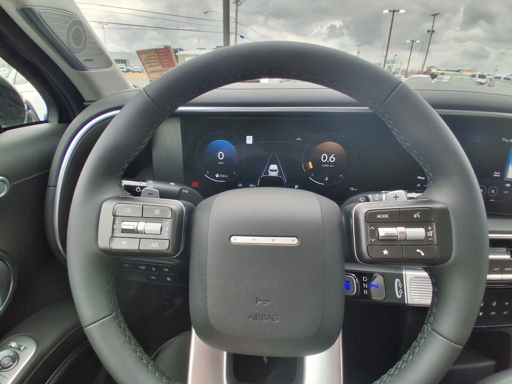 2026 Hyundai Palisade Limited AWD