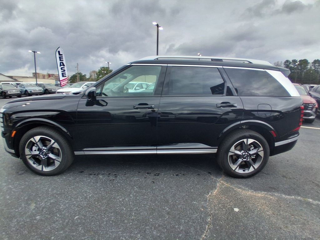 2026 Hyundai Palisade Limited AWD