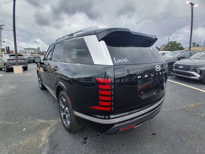 2026 Hyundai Palisade Limited AWD