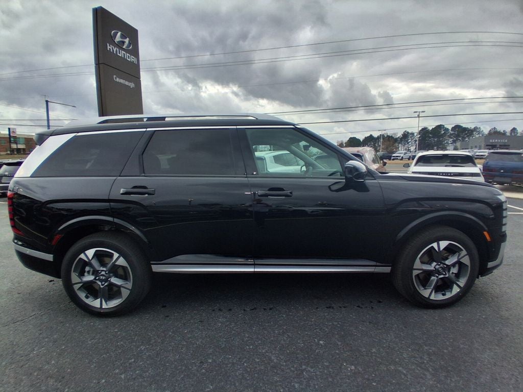 2026 Hyundai Palisade Limited AWD