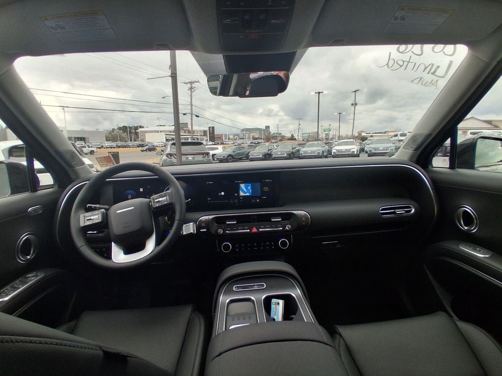 2026 Hyundai Palisade Limited AWD